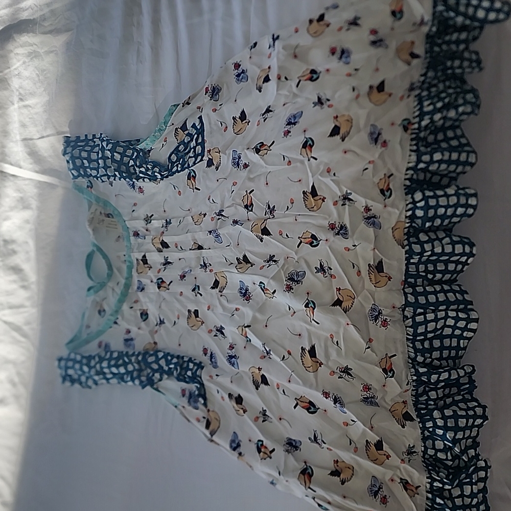 Matilda Jane top